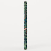 緑,森林動物の群れ,緑のフローラ Case-Mate iPhoneケース (裏面/右)