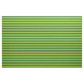 緑、濃い緑、茶色、蘭の色 ファブリック (ヤード)