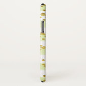 緑、白いケース – メイトかろうじてiPhone Xケース Case-Mate iPhoneケース (裏面/右)