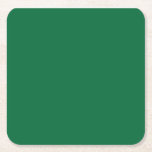 緑、空色、アクア、電気青、フォント、パターン、 スクエアペーパーコースター<br><div class="desc">あらゆるイベントに最適な6枚組オリジナルスクエアペーパーコースター。</div>