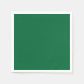 緑，紺色，アクア，電気ブルー，フォント，パターン， スタンダードカクテルナプキン (正面)