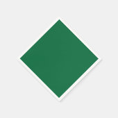 緑，紺色，アクア，電気ブルー，フォント，パターン， スタンダードカクテルナプキン (角)