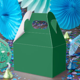 緑，紺色，水色，電気ブルー，フォント フェイバーボックス