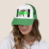 緑、緑のマンモス キャップ (インサイチュ)