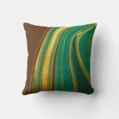 緑,自然,家の装飾,抽象芸術,投球 クッション (裏面)