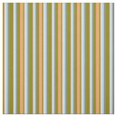 緑、茶色、淡いシアン、淡い青、グレー ファブリック (見本)