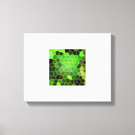 緑（草） キャンバスプリント