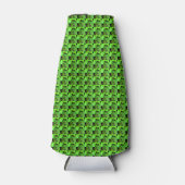 緑（草） ボトルクーラー (正面)