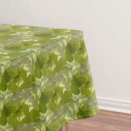 緑，葡萄園，葡萄園 テーブルクロス