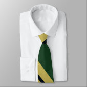 緑、金ゴールドおよび海軍斜めストライプのなタイ ネクタイ (タイ)