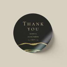 緑、金ゴールド、グリッターの宝石