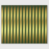 緑,金ゴールド,光沢,ラッピング,紙,カラフル+クラフト ラッピングペーパー (フラット)