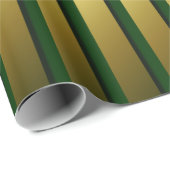 緑,金ゴールド,光沢,ラッピング,紙,カラフル+クラフト ラッピングペーパー (ロールコーナー)