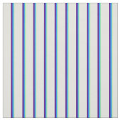 緑、青、藍色、淡水色のパターン ファブリック (見本)