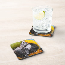 緑、青、黄色のマカオウム