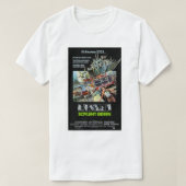 緑(1973) Tシャツ (デザイン正面)