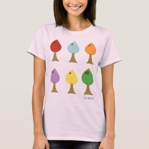 緑 Tシャツ