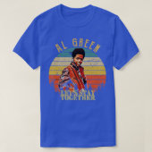 緑 Tシャツ (デザイン正面)
