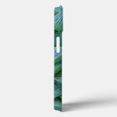 緑Haworthia多肉植物iPhoneケース Case-Mate iPhoneケース (裏面 / 右)