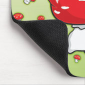 緑MSのマウスパッド マウスパッド (コーナー)