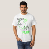 緑NLBRのワイシャツ Tシャツ (正面フル)