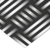 線とアートの交差 テーブルクロス (アングル)