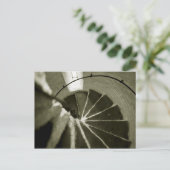 線とトーン ポストカード (スタンド正面)