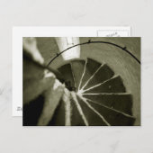 線とトーン ポストカード (正面/裏面)