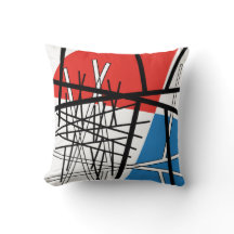 線と飛行機の交点 – 抽象芸術アート