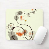 線のエッジ3 マウスパッド (マウス)