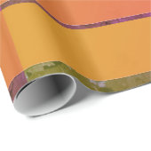 線のパターン ラッピングペーパー (ロールコーナー)