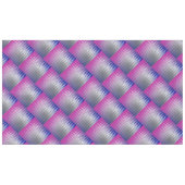 線の交わる線 テーブルクロス (正面(横))