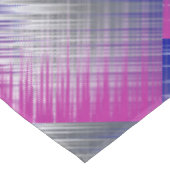 線の交わる線 テーブルクロス (アングル)