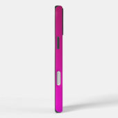 線の優雅さ：蝶シルエット Case-Mate iPhoneケース (裏面 / 右)