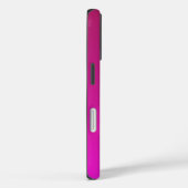 線の優雅さ：蝶シルエット Case-Mate iPhoneケース (裏面 / 右)