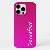 線の優雅さ:蝶シルエット iPhoneケース (裏面)