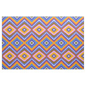 線の図形の色 ファブリック (ファットクウォーター)