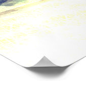 線の端のキャブース ポスター (角)