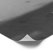 線の終点 ポスター (角)