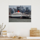 線の緩み ポスター (キッチン)