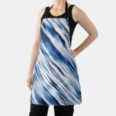 線を剥いだエプロン エプロン (インサイチュ)