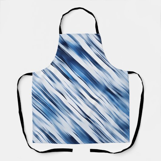 線を剥いだエプロン エプロン (正面)