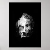 線を歩く ポスター (正面)