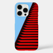 線カッコいい付きパターン Case-Mate iPhoneケース (裏面)