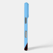線カッコいい付きパターン Case-Mate iPhoneケース (裏面 / 右)