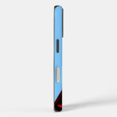 線カッコいい線パターン Case-Mate iPhoneケース (裏面 / 右)