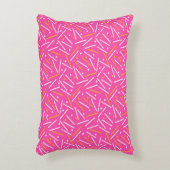 線パターン1 アクセントクッション (正面(垂直))