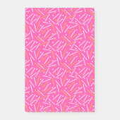 線パターン1 ポストイット (正面)