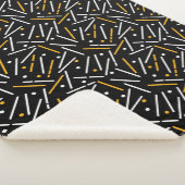 線パターン4 シェルパブランケット (3/4)