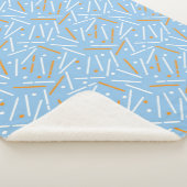 線パターン6 シェルパブランケット (3/4)